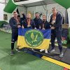 Нацгвардійці 5 Слобожанської — чемпіони міжнародних змагань Strong Spirit’s Games