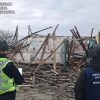 російський обстріл знищив Ізюмський комбінат хлібопродуктів