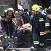 Траур у Дніпрі: російський удар убив 18 людей, понад 200 постраждали