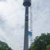 У Високому встановили водонапірну вежу, що забезпечить водою 20 тисяч людей