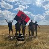 Армія тримається на людяності, — військовослужбовиця Інна «Гадюка» Грабова
