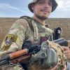 Підтримка людей дуже важлива, — військовослужбовець і поет Олександр Кудь