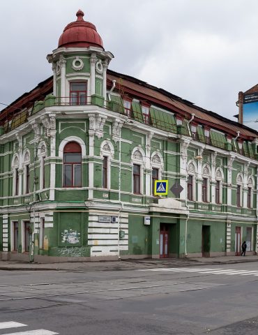 Полтавський Шлях, 1