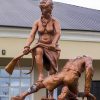 Пам’ятники жінкам-військовичкам у новій культурі пам’яті