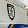Як поліціянти евакуюють жителів Куп’янщини з-під обстрілів: пряме ввімкнення з підрозділом «Білий янгол»