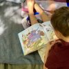 Як готувати млинці жирафового кольору? Книжка від Мрійки Марійки