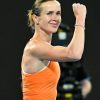 Еліна Світоліна вперше в кар’єрі вийшла до півфіналу Australian Open