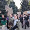 «Ми не можемо дозволити утискати свої права»: чому молодь виходить на акції