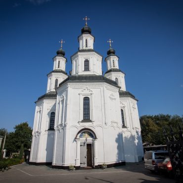 Спасо-Преображенський собор в Ізюмі