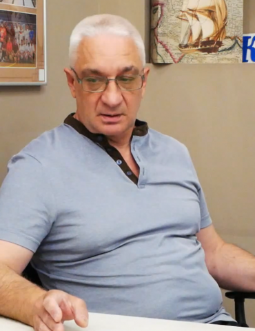 адвокат Сергій Кравченко